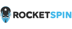 Rocketspin logo